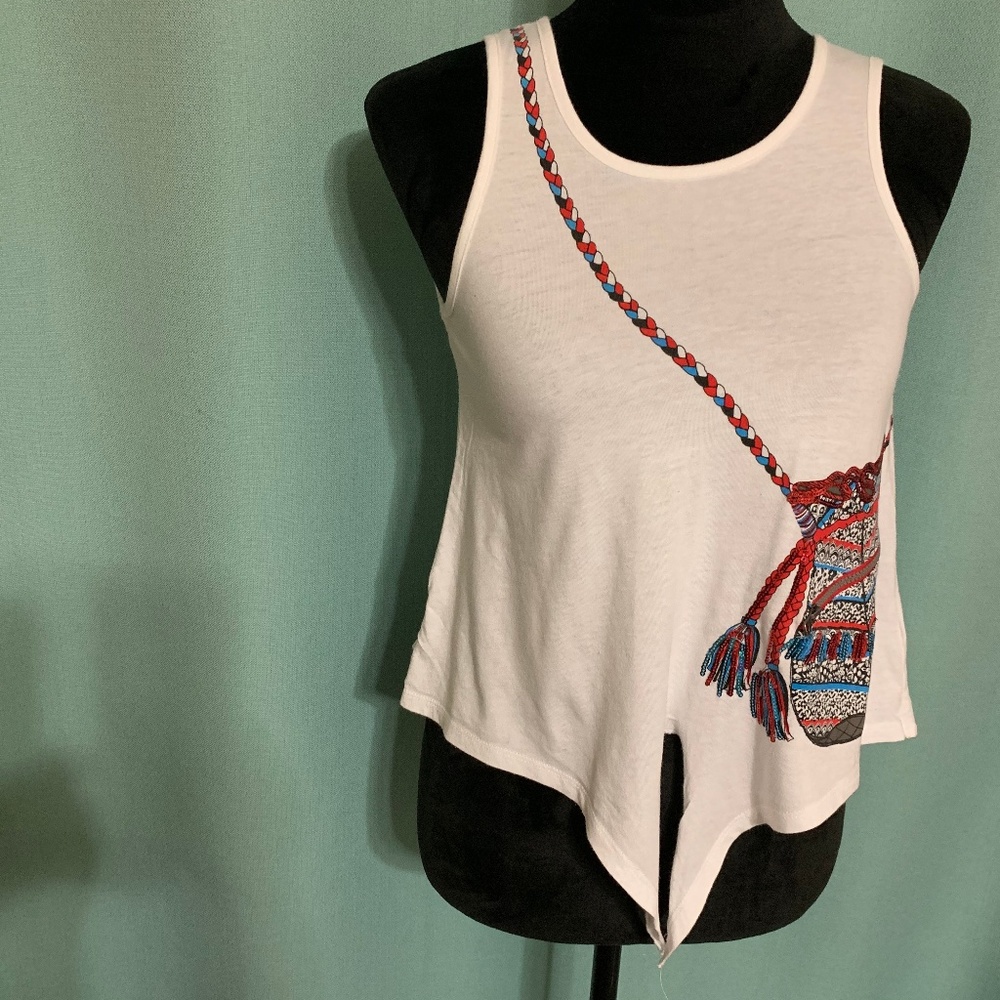 Girls Jessica Simpson Tee
